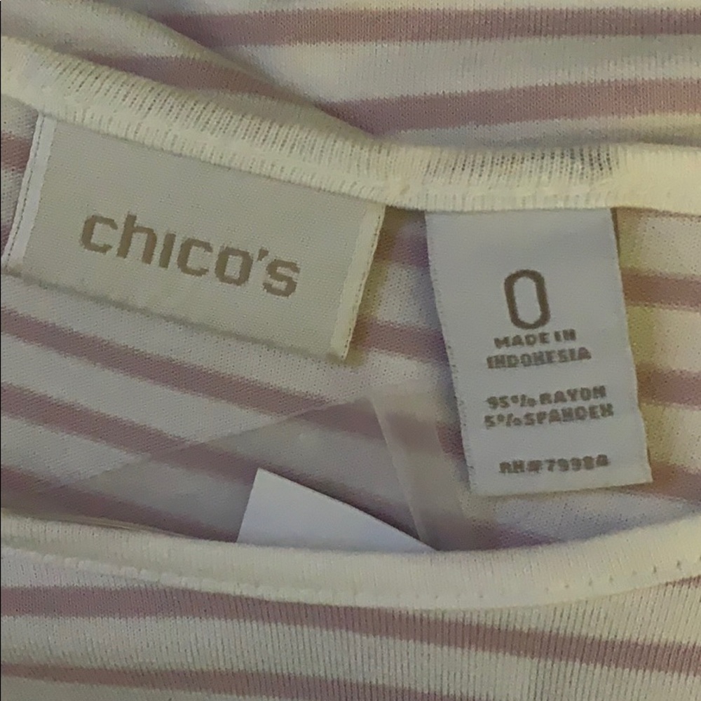 Chico’s Top - Picture 5 of 6